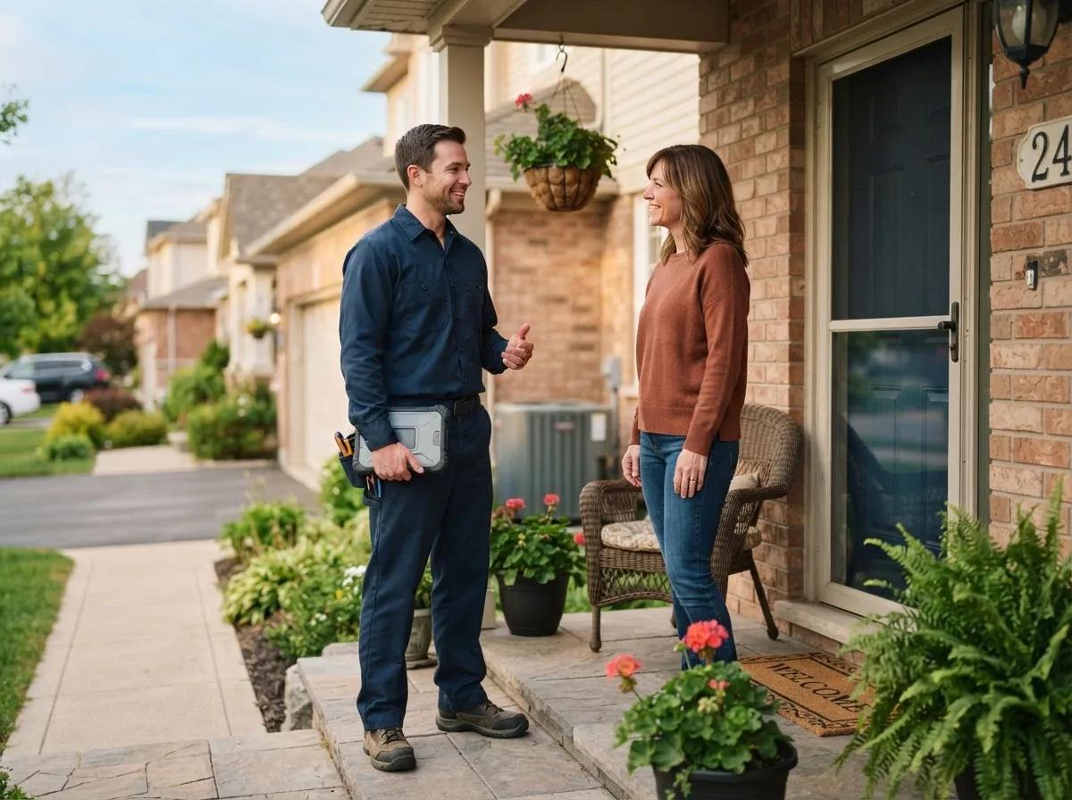 HVAC repair FAQs for Lewisville, IN